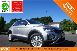 Large image for the Used Volkswagen T-ROC
