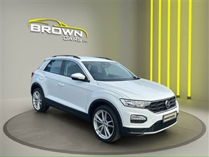 Large image for the Used Volkswagen T-ROC