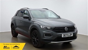 Large image for the Used Volkswagen T-ROC