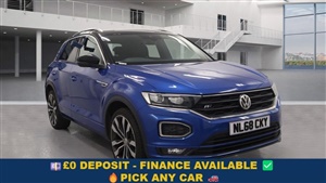Large image for the Used Volkswagen T-ROC