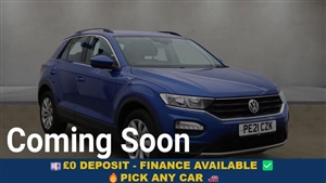 Large image for the Used Volkswagen T-ROC