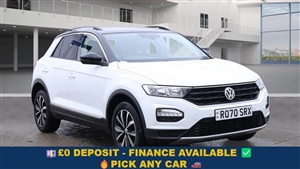 Large image for the Used Volkswagen T-ROC