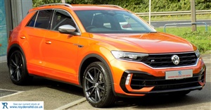 Large image for the Used Volkswagen T-Roc