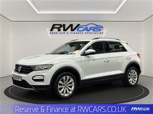 Large image for the Used Volkswagen T-ROC