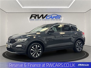 Large image for the Used Volkswagen T-ROC