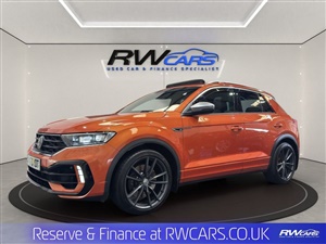 Large image for the Used Volkswagen T-ROC