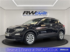 Large image for the Used Volkswagen T-ROC