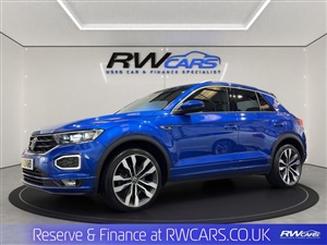 Large image for the Used Volkswagen T-ROC