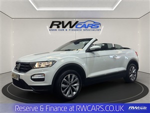 Large image for the Used Volkswagen T-ROC