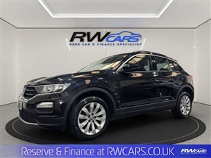 Large image for the Used Volkswagen T-ROC