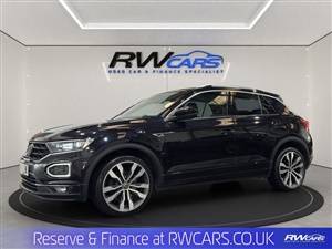 Large image for the Used Volkswagen T-ROC