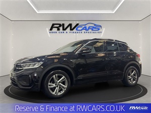 Large image for the Used Volkswagen T-ROC