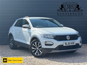 Large image for the Used Volkswagen T-ROC