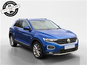 Large image for the Used Volkswagen T-ROC