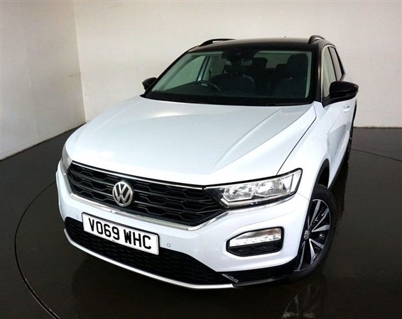 Large image for the Used Volkswagen T-ROC
