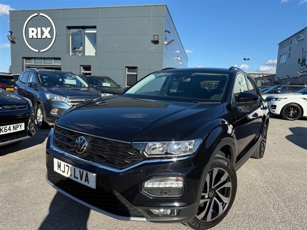 Large image for the Used Volkswagen T-ROC