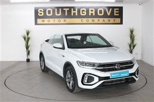 Large image for the Used Volkswagen T-ROC