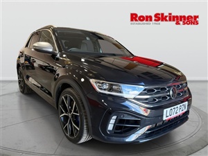 Large image for the Used Volkswagen T-ROC