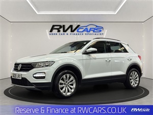 Large image for the Used Volkswagen T-ROC