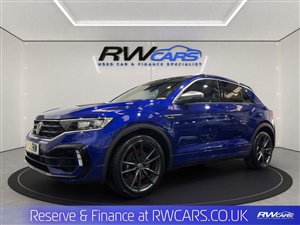 Large image for the Used Volkswagen T-ROC