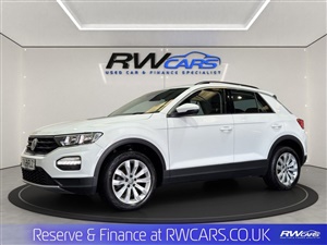 Large image for the Used Volkswagen T-ROC