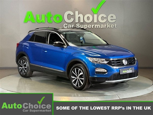 Large image for the Used Volkswagen T-ROC