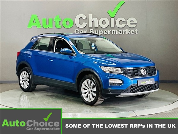 Large image for the Used Volkswagen T-ROC