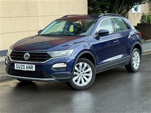 Large image for the Used Volkswagen T-ROC