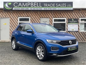Large image for the Used Volkswagen T-ROC