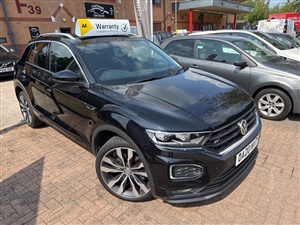 Large image for the Used Volkswagen T-ROC