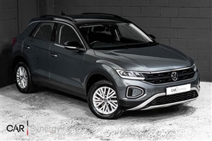 Large image for the Used Volkswagen T-ROC