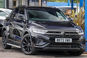 Large image for the Used Volkswagen T-ROC