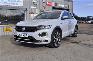 Large image for the Used Volkswagen T-ROC