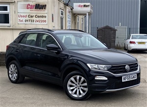 Large image for the Used Volkswagen T-ROC