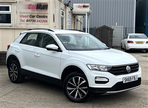 Large image for the Used Volkswagen T-ROC