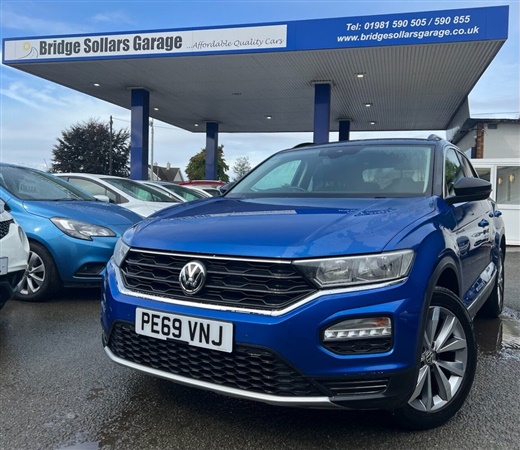Large image for the Used Volkswagen T-ROC