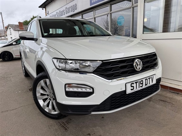 Large image for the Used Volkswagen T-ROC
