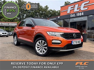 Large image for the Used Volkswagen T-ROC