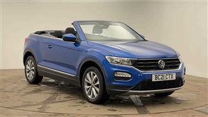 Large image for the Used Volkswagen T-ROC