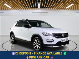 Large image for the Used Volkswagen T-ROC