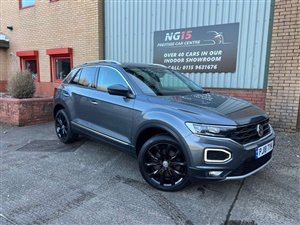 Large image for the Used Volkswagen T-ROC