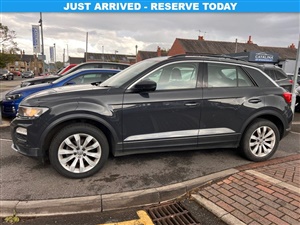 Large image for the Used Volkswagen T-ROC