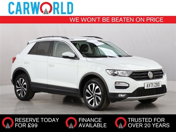 Large image for the Used Volkswagen T-ROC