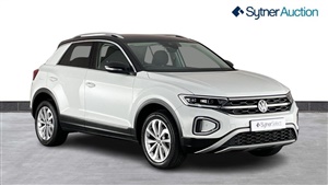Large image for the Used Volkswagen T-ROC