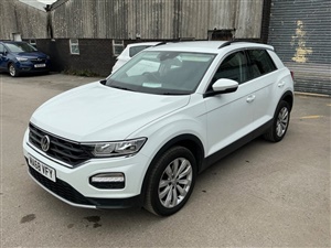 Large image for the Used Volkswagen T-ROC
