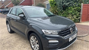 Large image for the Used Volkswagen T-Roc