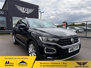 Large image for the Used Volkswagen T-ROC