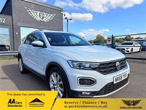 Large image for the Used Volkswagen T-ROC