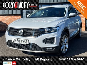 Large image for the Used Volkswagen T-ROC