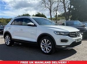 Large image for the Used Volkswagen T-ROC